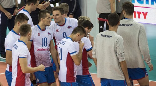 Volejbalisti v Poľsku bez víťazstva, rozlúčili sa prehrou s Nemcami