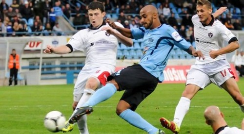 FC Nitra - FC Spartak Trnava