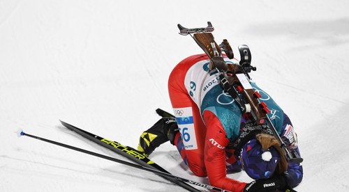 Senzačná Ivona Fialková šiesta, Paulína 17. v stíhacích pretekoch