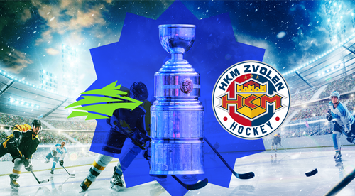 Doxxbet Vlci Žilina - HKM Zvolen 4:6 v 22. kole Tipos extraligy