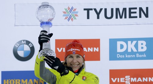 Čo sa musí stať, aby Kuzminová získala veľký glóbus? Všetko, čo potrebujete vedieť pred poslednými pretekmi