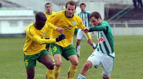 1. FC Tatran Prešov - MŠK Žilina