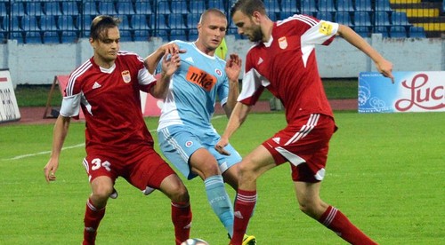 ŠK Slovan Bratislava - Dukla Banská Bystrica