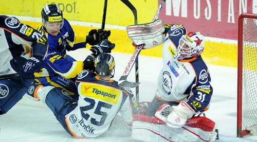 ŠHK Piešťany - HC Košice