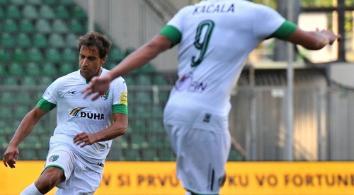 V Poprade triumf Prešova nad Zlatými Moravcami