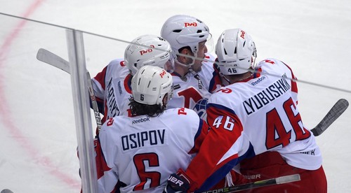 Nový rekord KHL! Koľko sekúnd stačilo Jelesinovi na gól?