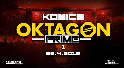 Oktagon PRIME mieri do Košíc, poznáme prvé mená štartovky