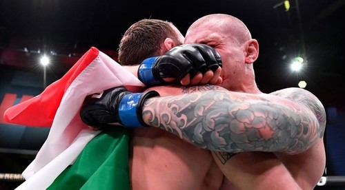 UFC plánuje masívne prepúšťanie. Má ísť o desiatky bojovníkov