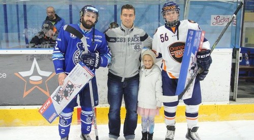 HK ORANGE 20 - HK Poprad