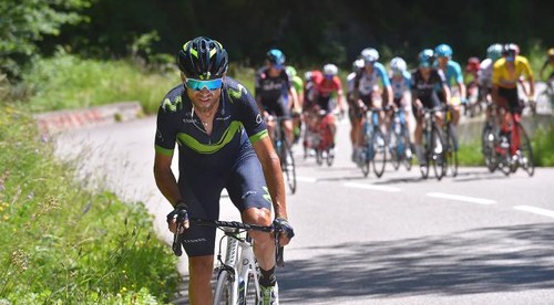 Ak Valverde naozaj zhodil päť kilogramov, môže vyhrať Tour de France