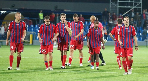 FK Senica - ŽP Šport Podbrezová