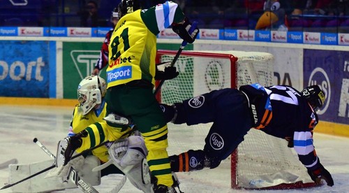 Geniálne prihrávky Spilara rozhodli o triumfe Košíc nad Žilinou