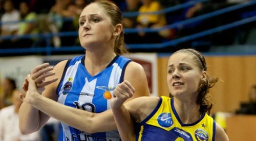 Good Angels Košice - Rücon 2014 Spišská Nová Ves