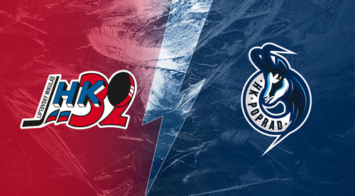 HK 32 Liptovský Mikuláš - HK Poprad 1:2 v 28. kole Tipos Extraligy