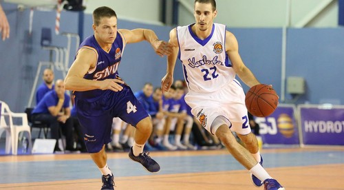 Karlovka si náskok proti Spišiakom vybudovala už v prvom polčase