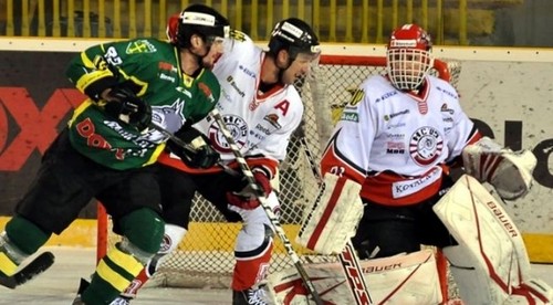 Žilina - HC Banská Bystrica