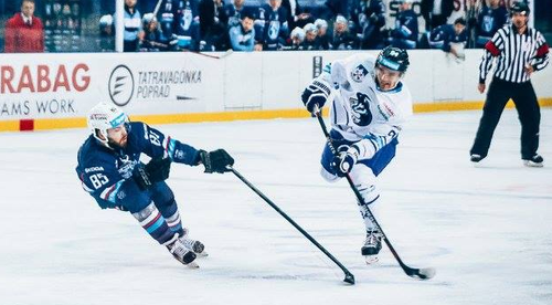 Preview zápasu HK Nitra - HK Poprad