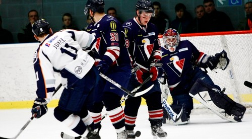 Skvelí juniori vedú nad Slovanom 2:0, sériu chcú ukončiť čím skôr