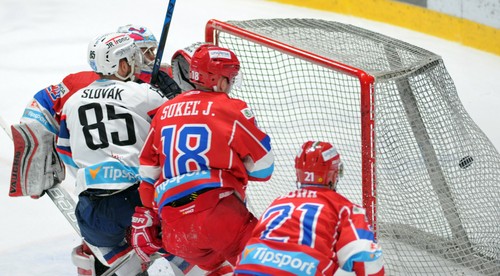 Jedenásť gólov pod Zoborom. Nitra v divokom zápase pokorila Liptákov