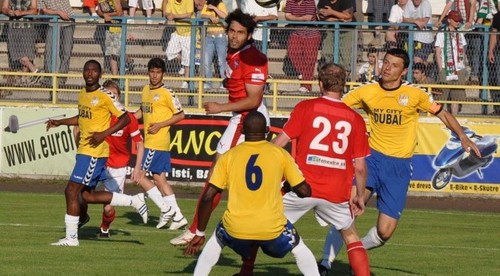 Dunajská Streda - Zlaté Moravce