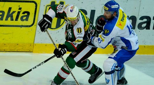 HK 36 Skalica - HK Poprad