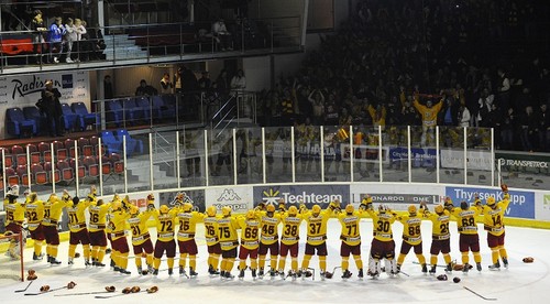 Udalosti roka 2011 – Dukla začala písať históriu svetového hokeja