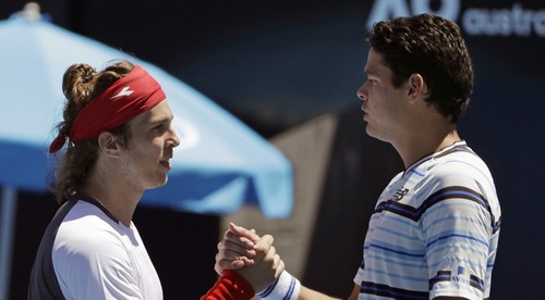 Australian Open: Lacko vyradil finalistu Wimbledonu Raonica