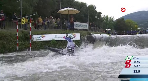 SP: Matej Beňuš ovládol celkové hodnotenie v C1