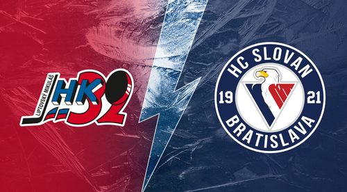HK 32 Liptovský Mikuláš - HC SLOVAN Bratislava 4:2 v 22.kole Tipos extraligy