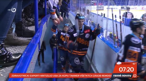 Ak nevyzbierajú peniaze, Košice zmiznú z hokejovej mapy