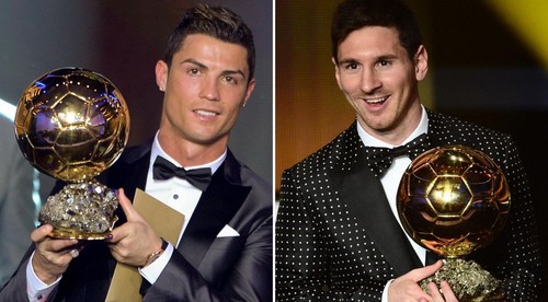 Messi alebo Ronaldo? Kto získal víťazstvo v prestížnej ankete?