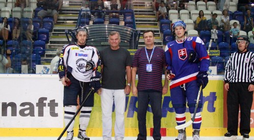 Tatranský pohár - 1. hrací deň: HK Orange 20 - HC Košice 0:4