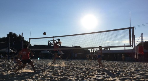 Európsky šampionát v beach volleyballe opäť v Rakúsku