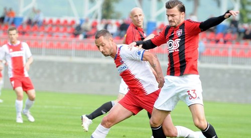 FC ViOn Zlaté Moravce - FC Spartak Trnava