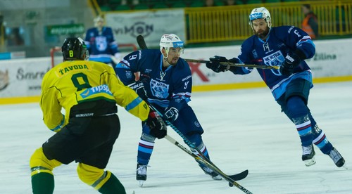 Nitra v Žiline vyhrala, do finále jej chýba jediné víťazstvo