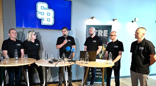 Belasá revolúcia v športe. JTRE zlúčil kluby do Slovana