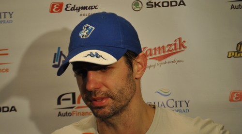 Radoslav Suchý: "Na presilovke piatich proti trom musíme popracovať."