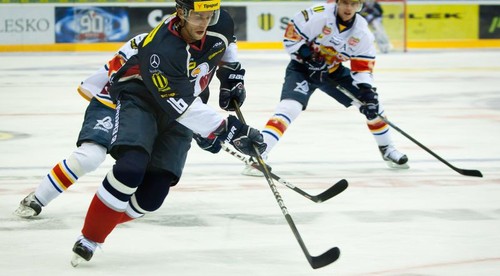 Prvá tretina Tipsport extraligy z pohľadu trénerského dua Škrak - Klinga