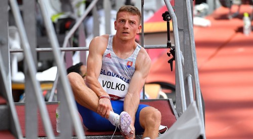Volko, Forster a Ledecká pri poslednom mítingu zlatej atletickej tour