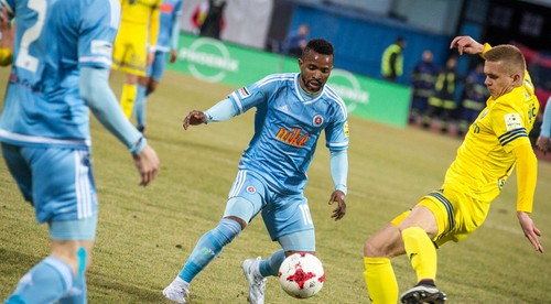 Michalovce na Pasienkoch bez šance na úspech