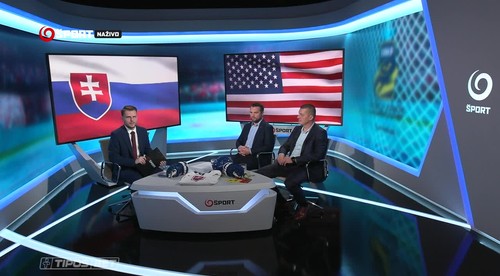 ZOSTRIH: Debakel s USA, vo štvrťfinále budeme iný tím