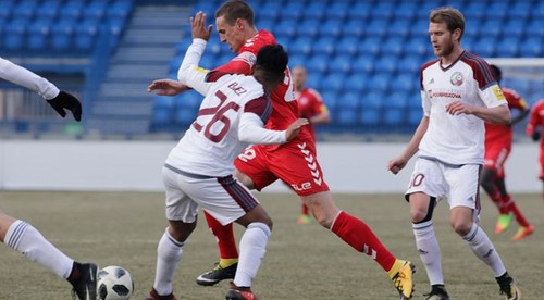 Na Záhorí bez víťaza. Senica s Podbrezovou nerozhodne