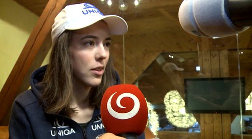 Petra Vlhová odpovie aj na tvoje otázky! Čo sa jej spýtaš?