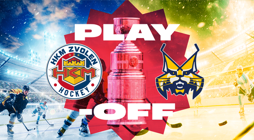 Zvolen - Spišská Nová Ves 3:0, v sérii 4:2