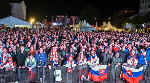Potvrdené skupiny MS, o lístky sa najprv bude súťažiť
