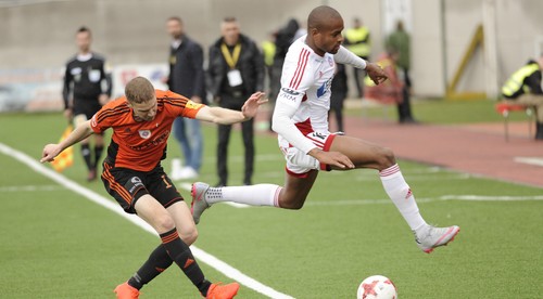 Trenčín otočil zápas s Ružomberkom. Odmenou tretie miesto