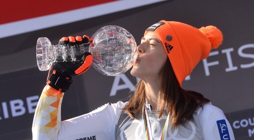 Petra Vlhová štartuje sezónu na JOJŠPORTE