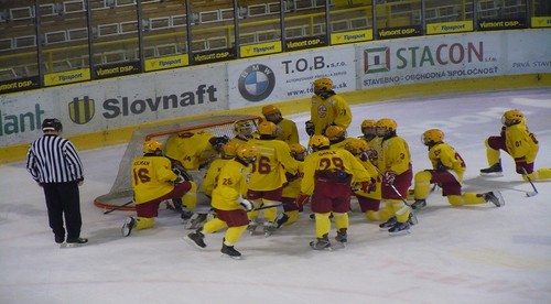 Mládež: Ôsmaci zaváhali v Bratislave