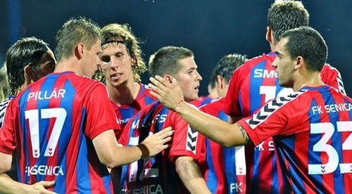 FK Senica - MFK Ružomberok