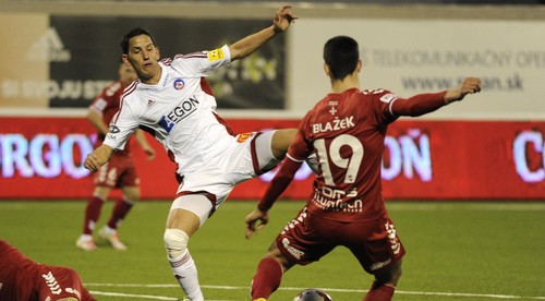 Senici stačila na bod z Trenčína úspešná strela v nadstavení